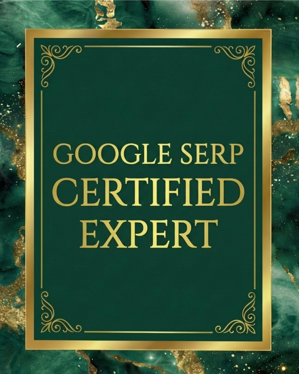 Google SERP Expert
