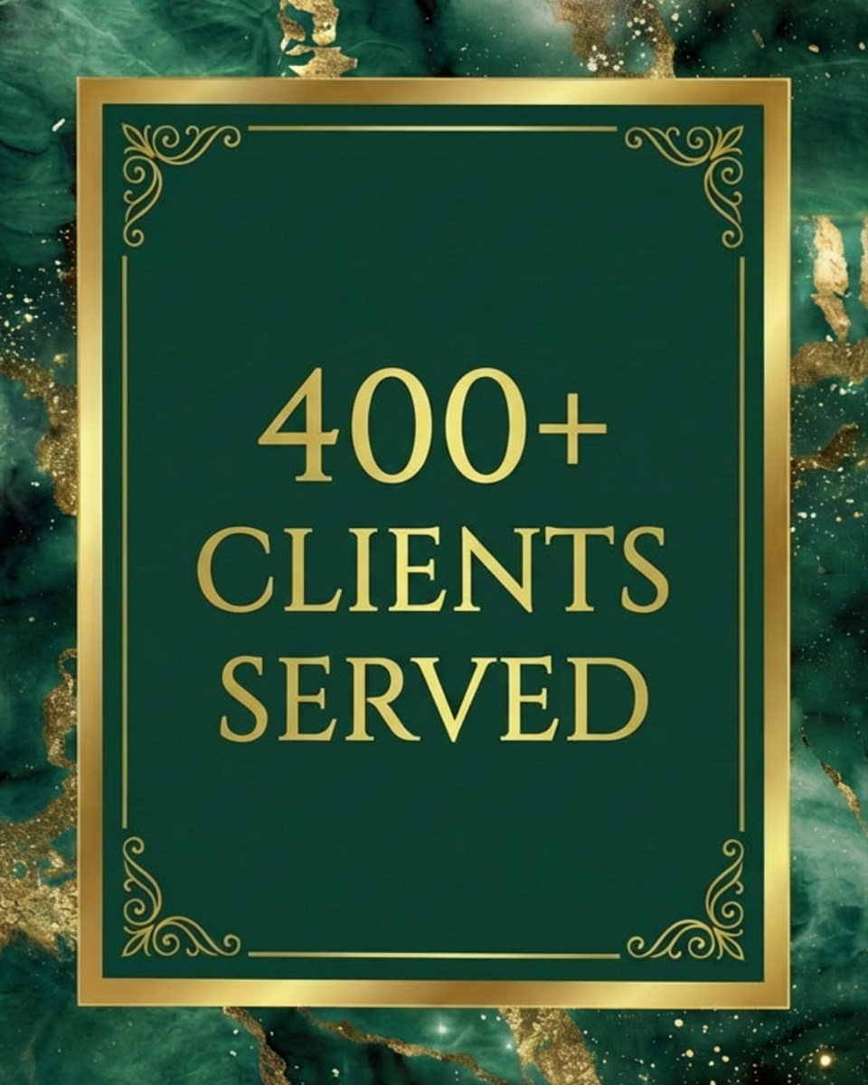 400+ Clients